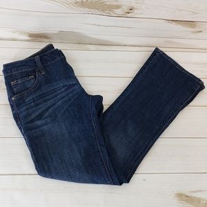 Simply Vera Vera Wang SZ: 4P Short Boot Cut Jeans